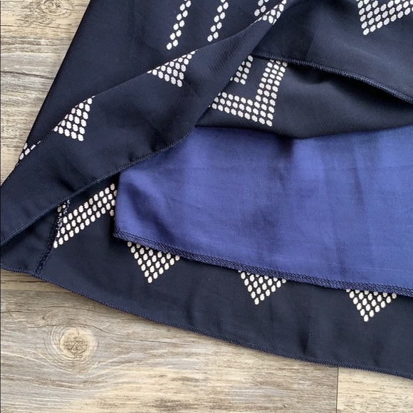 Women's Francesca’s Strapless Dress Medium - Picture 5 of 7